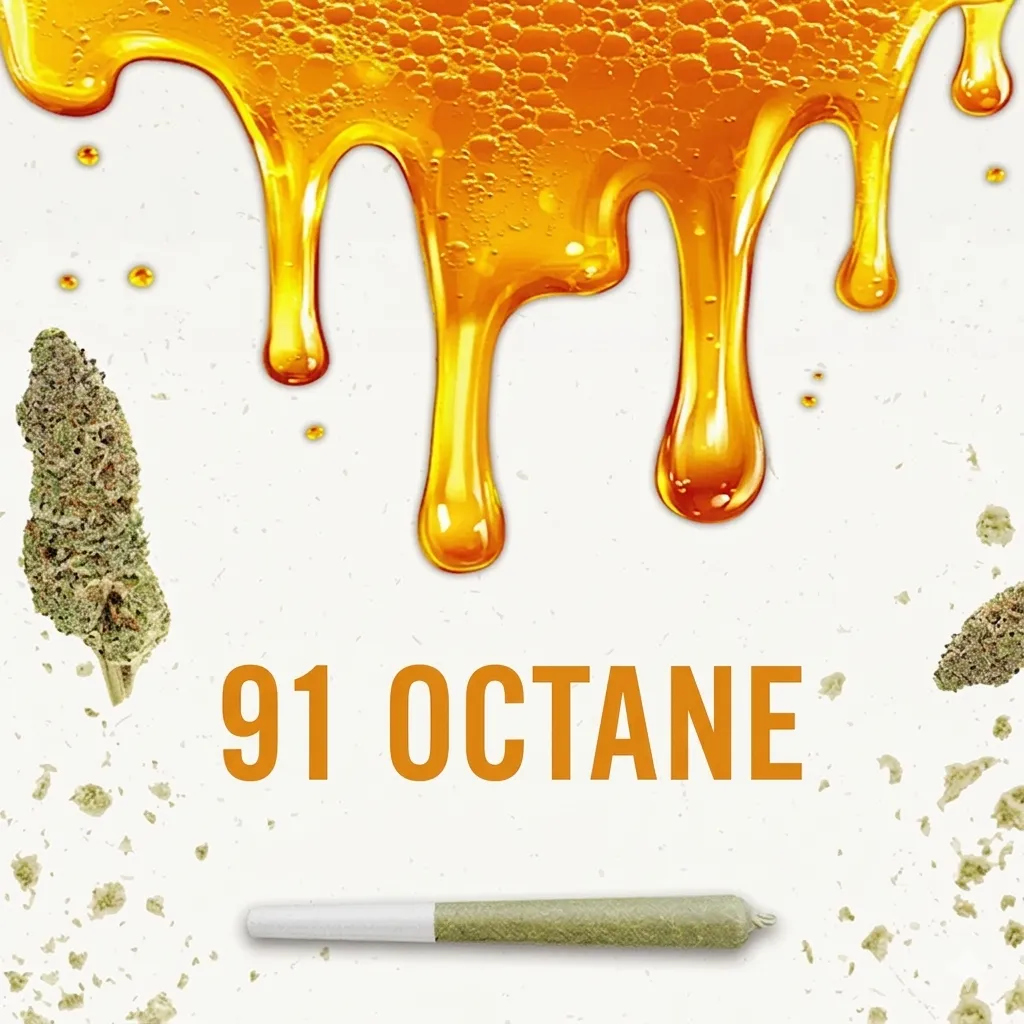Weedza-Indica Weed-91 Octane