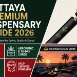 Exploring the Best Weed Shop Pattaya Options Recommended Premium Dispensaries