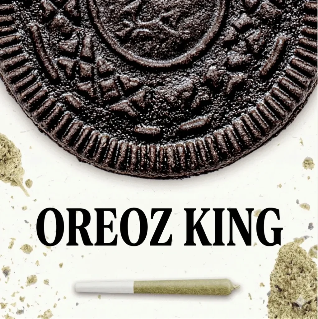 Weedza-Indica weed-Oreoz King