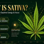 How Cannabis Sativa Defines What Is Sativa Weed Today