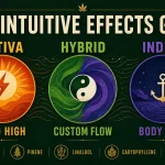 Sativa vs Indica vs Hybrid Latest Effects Comparison & Intuitive Choice Guide