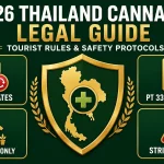 2026 Thailand Cannabis Update: What tourists need to know about the new regulations