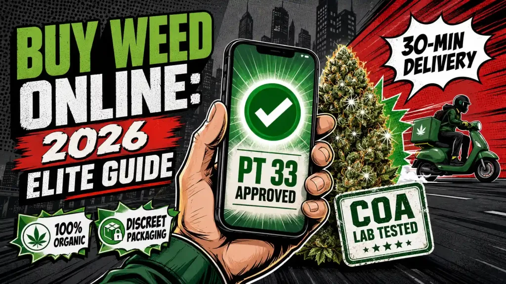 buy weed online