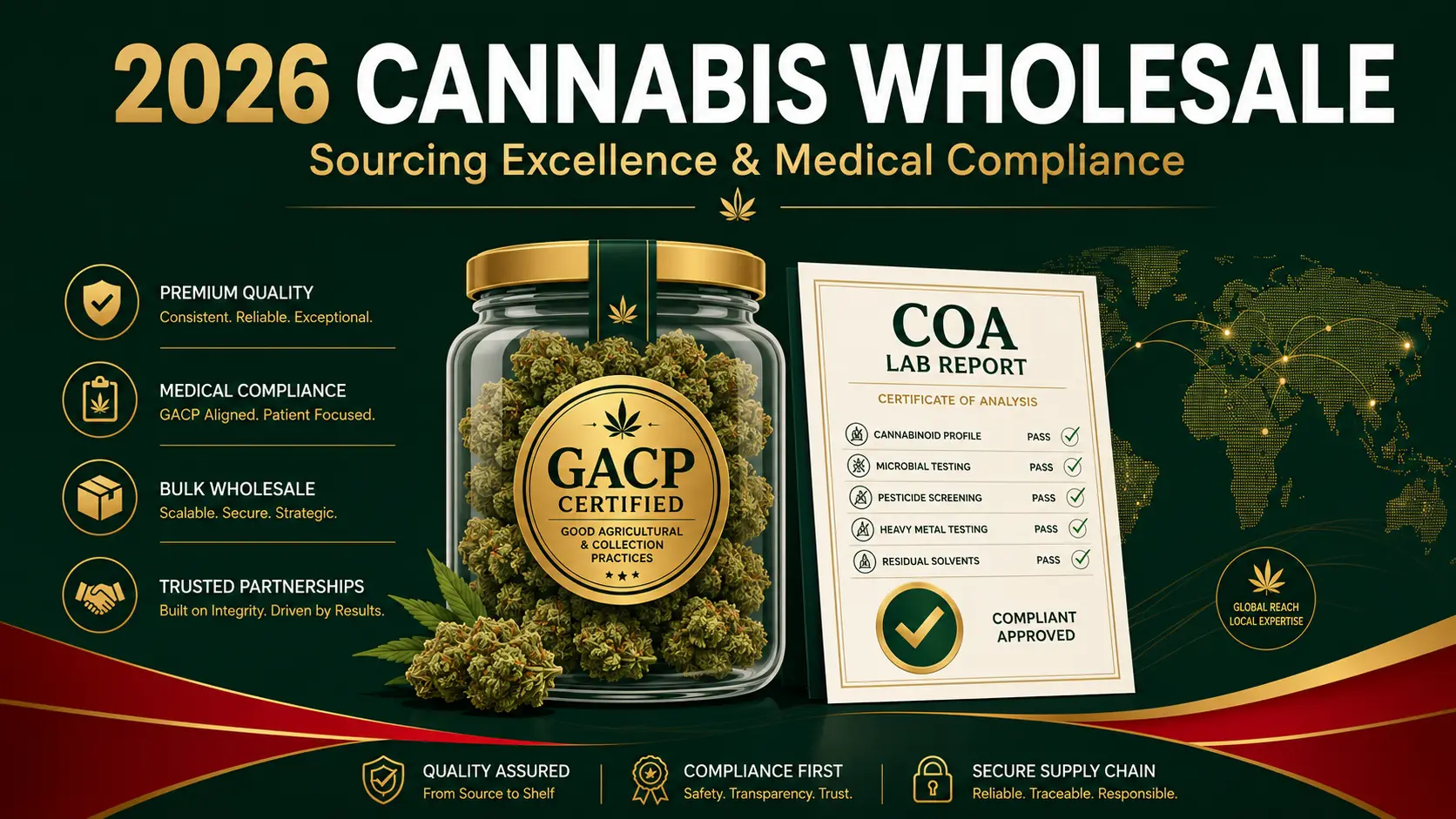 Cannabis Wholesale Secures Your cannabis wholesaler thailand in 2026