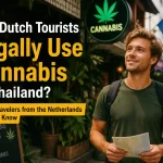 Can Dutch Tourists Legally Use Cannabis in Thailand