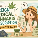 Is a Foreign Medical Cannabis Prescription Valid in Thailand?