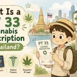 What Is a PT 33 Cannabis Prescription in Thailand?