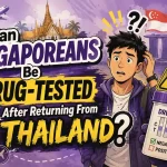 Can Singaporeans Be Drug-Tested After Returning From Thailand?