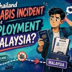 Can a Thailand Cannabis Incident Affect Employment in Malaysia?