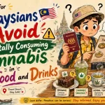 How Can Malaysians Avoid Accidentally Consuming Cannabis in Thai Food and Drinks?
