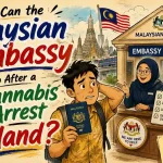 What Can the Malaysian Embassy Do After a Cannabis Arrest in Thailand?