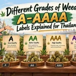 Different Grades of Weed: What A–AAAA Labels Mean in Thailand