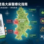 2026普吉島大麻醫療化實務指南—解析處方箋取得與執法熱區避雷