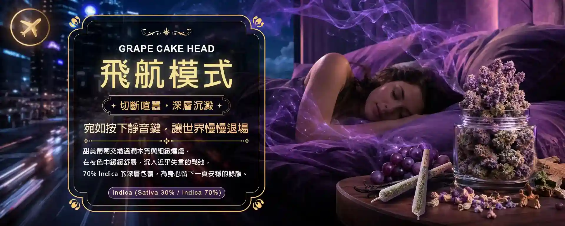 飛航模式-tw